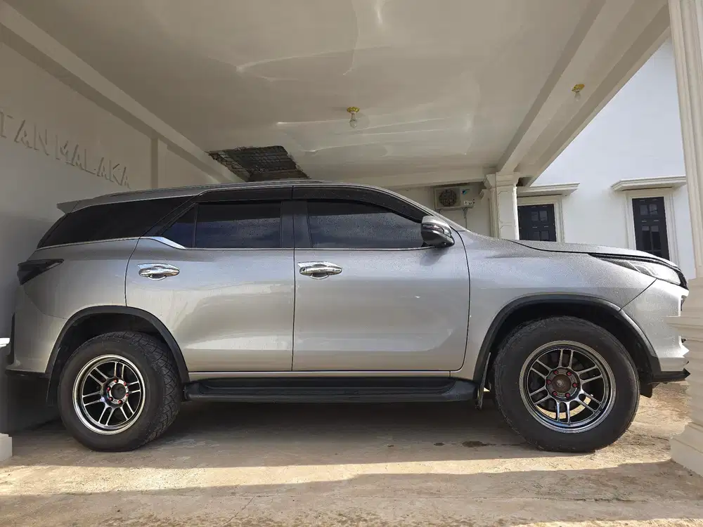 Toyota Fortuner 2016 Diesel