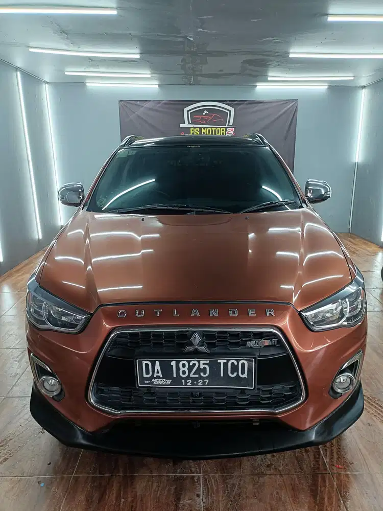 MITSUBISHI OUTLANDER PX AT PANORAMIC 2.0 2014