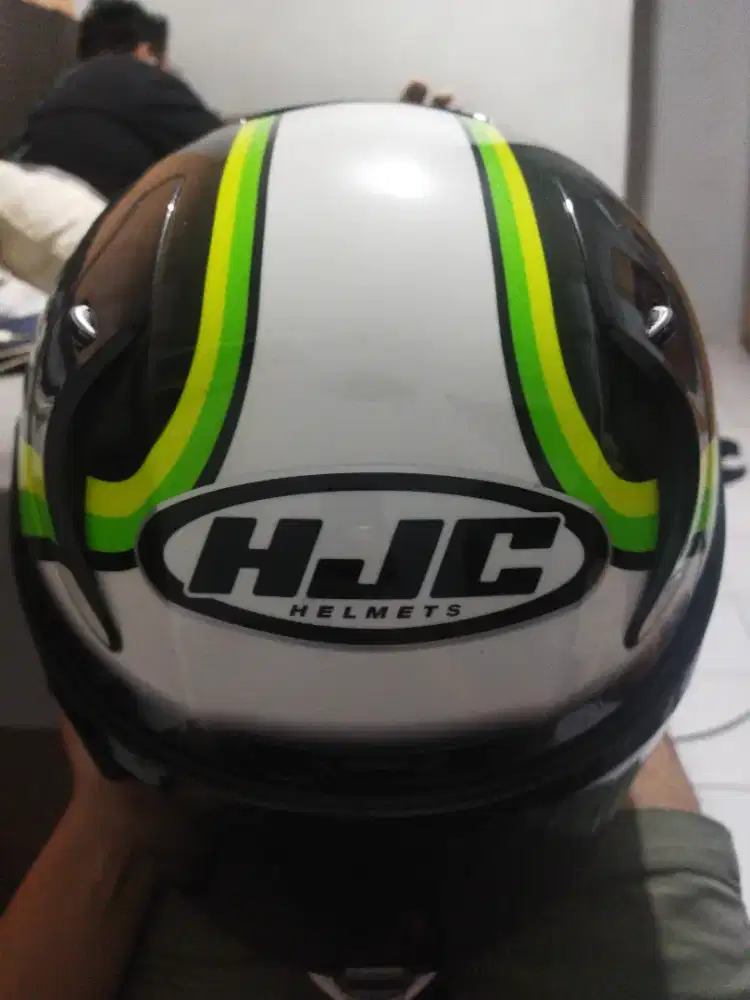 Helm HJC RPHA 11 Crutchlow Streamline