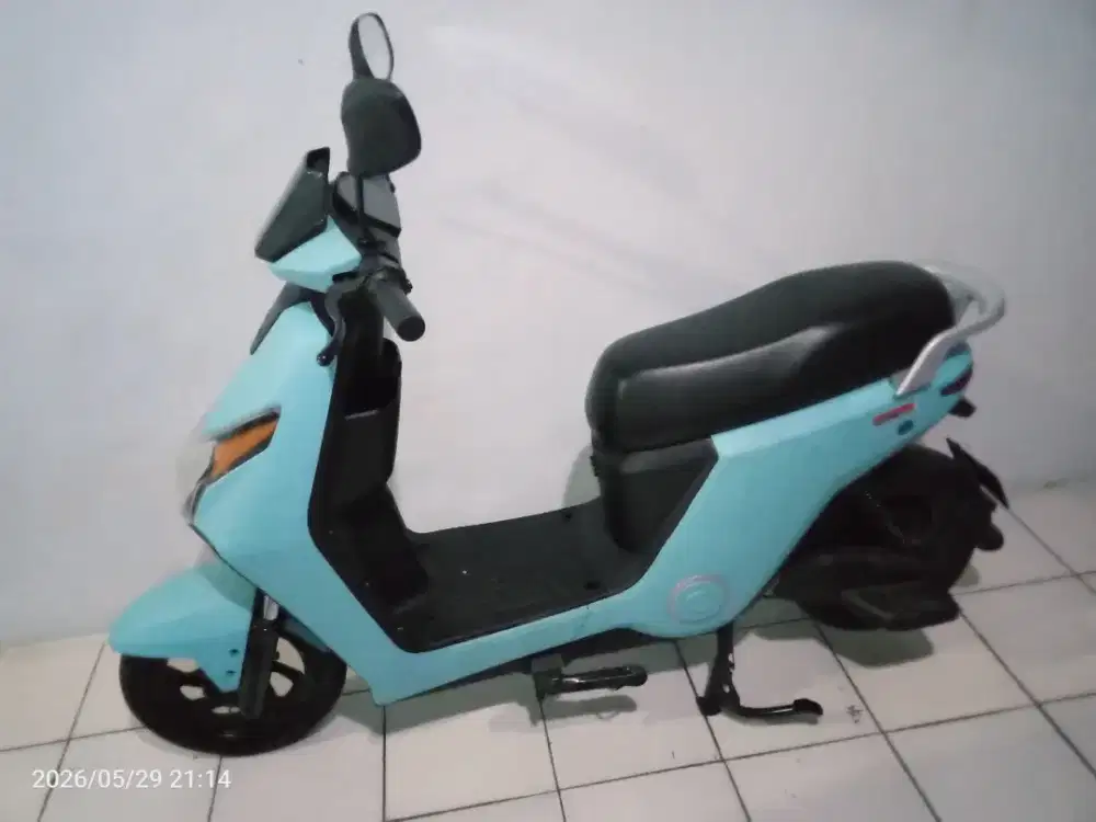 Sepeda listrik Uwinfly D75