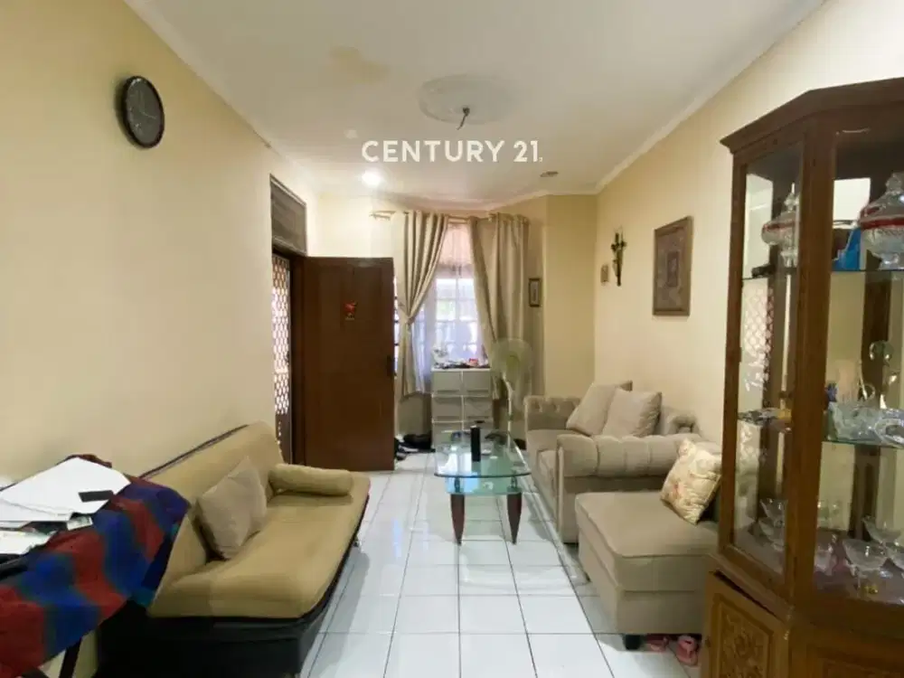Rumah Siap Huni Harapan Baru Regency Dekat Stasiun Cakung
