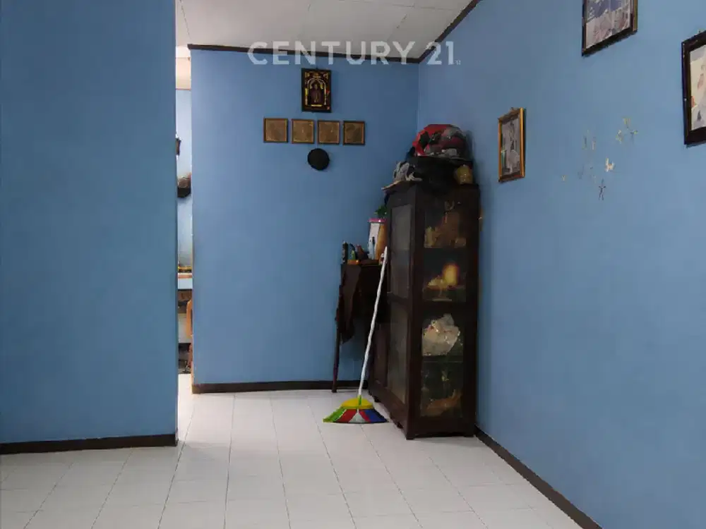 Hitung Tanah, Akses Komplek DPR I Jakarta Barat