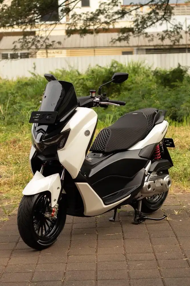 NMAX NEO S (FULL MODIFIKASI)