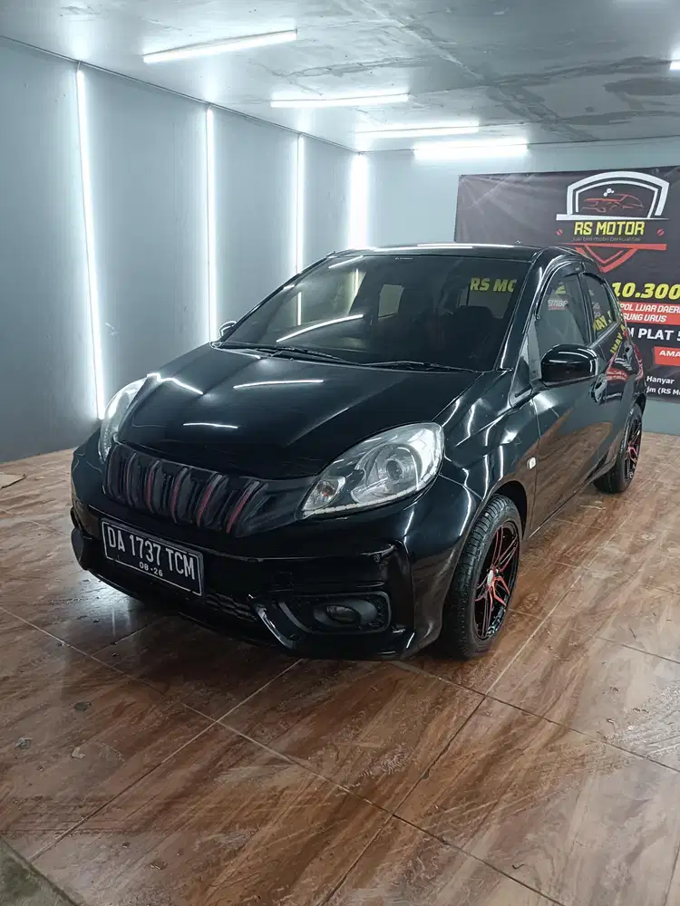HONDA BRIO E 1.2 2018