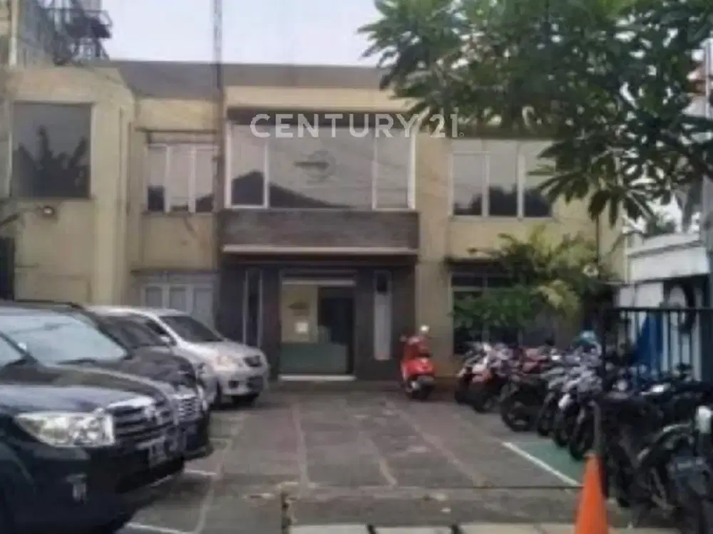 Dijual Cepat Rukan 2 Lantai Di Kalibata, Jakarta Selatan