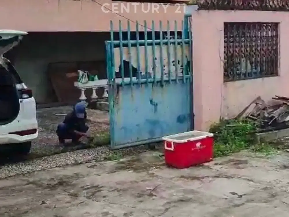 Rumah  Pinggir Jalan Untuk Usaha Murah Di Cipinang Jakarta Timur