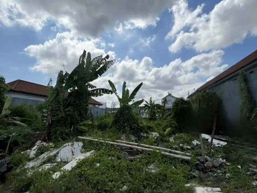 Beautiful Premium 4 Are Land For Lease In Seseh, Badung Area