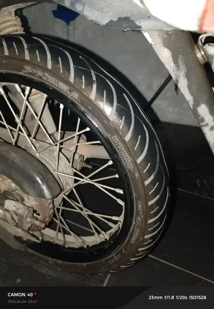 Presa 80/90 R17