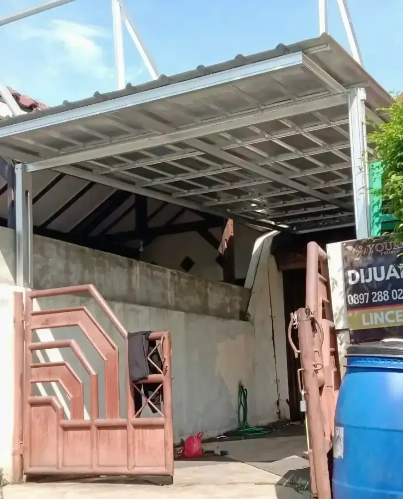 Kanopi baja ringan promo