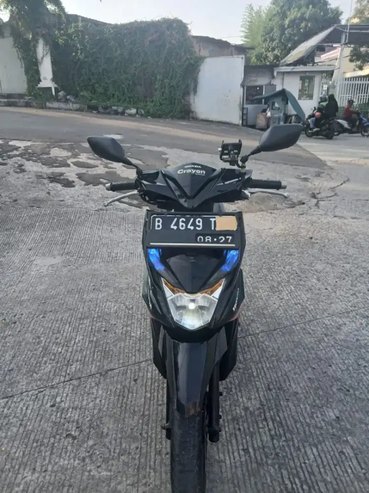 Di jual honda beat esp