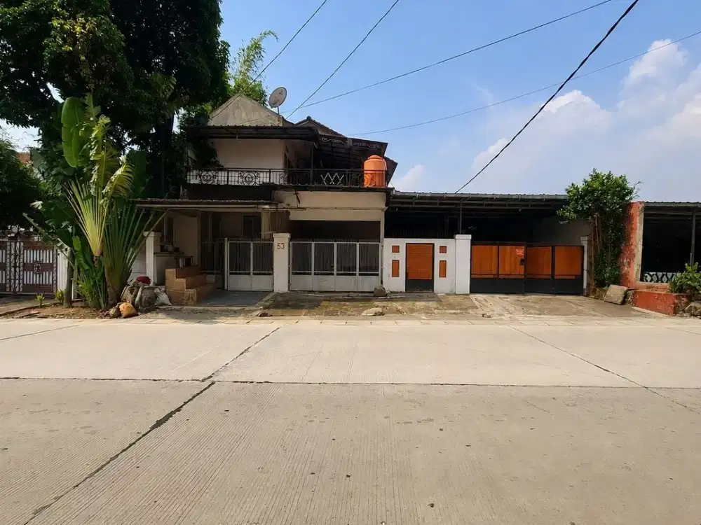 DIJUAL CEPAT Kost Aktif + 2 Ruko Pekayon Bekasi | Passive Income Jalan | 21 Kamar & Lokasi Strategis