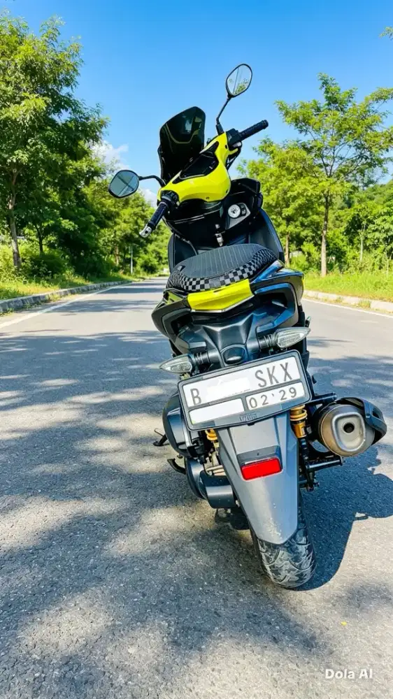 AEROX 2020 JUAL AJA MAU PINDAH KE BALI