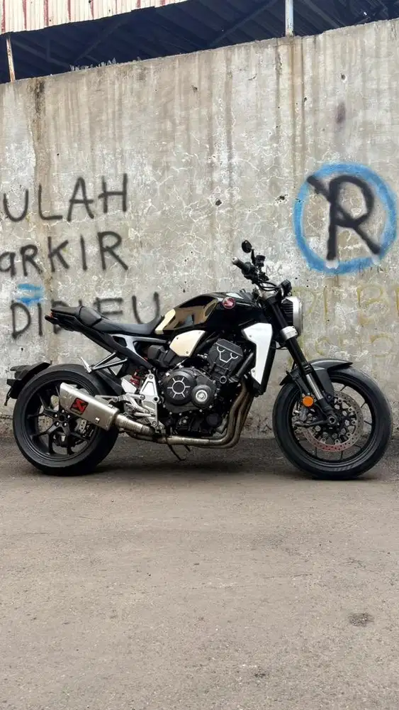 CB 1000 R Neo 2020