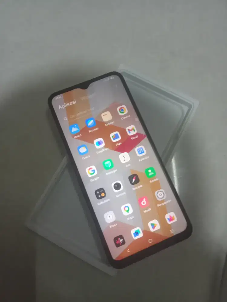 Jual cepat Hp Vivo y18 nfc