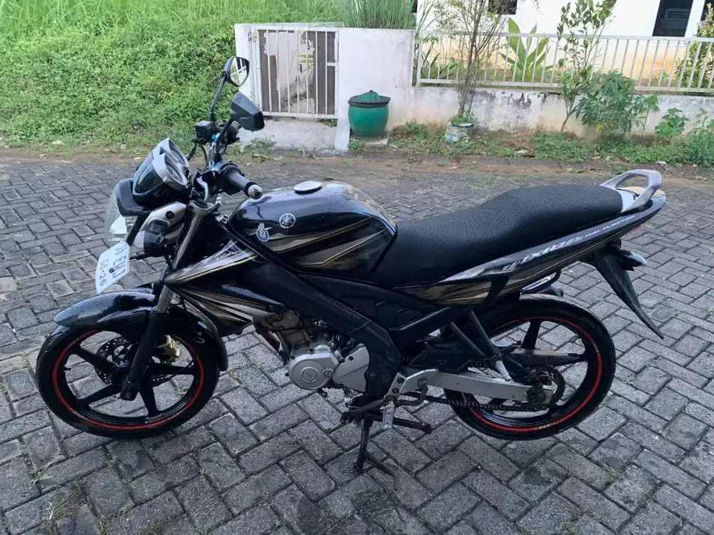 Yamaha Vixion 2011