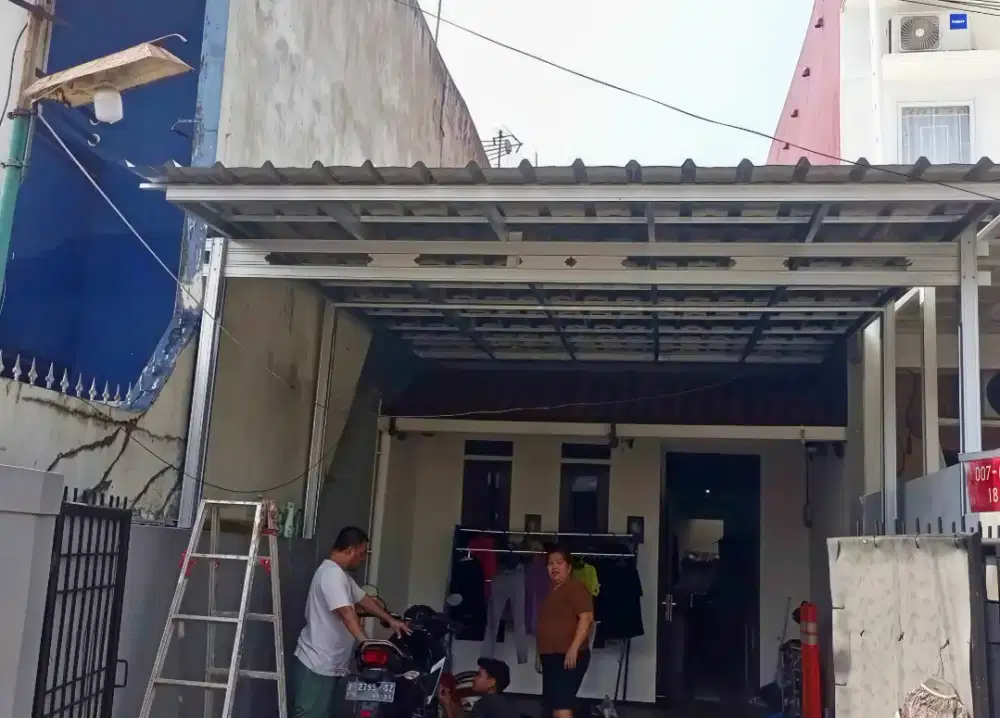 Kanopi baja ringan promo