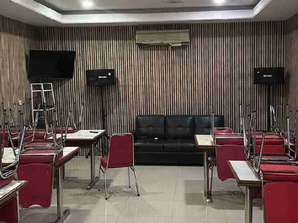 Di Sewa Cepat Tampat Usaha Siap Pakai Di Duri Kosambi Jakbar
