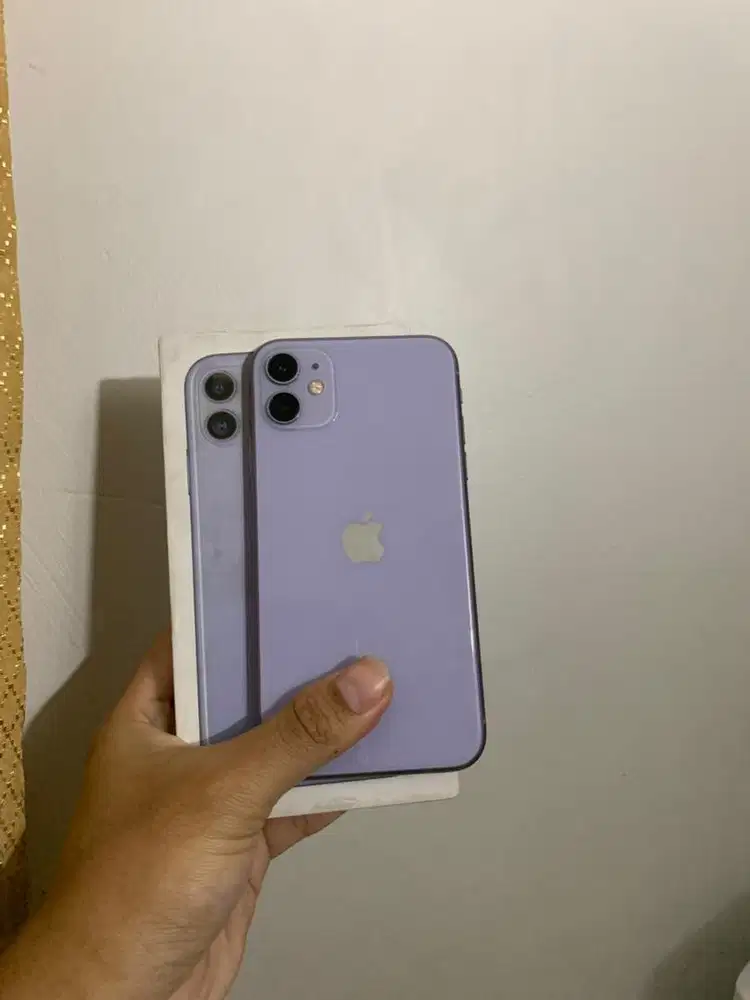 iPhone 11 64gb Fullshet