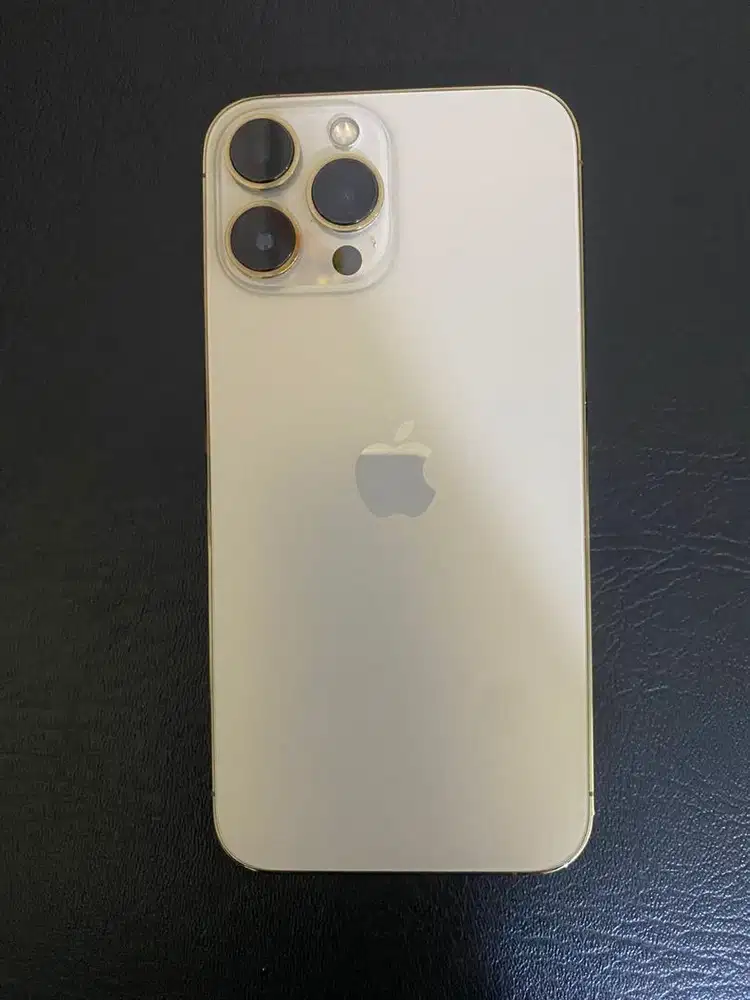 Iphone 13 pro max 128gb ibox gold