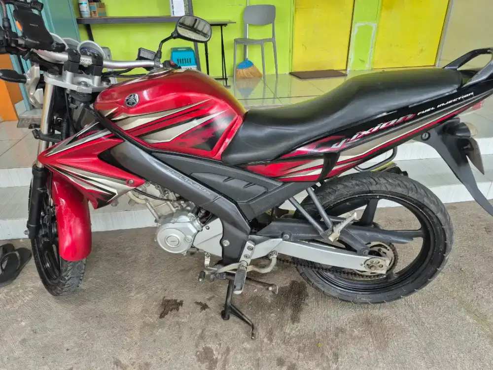 Vixion old 2012 lengkap
