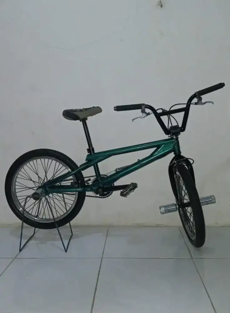 SEPEDA BMX FLATLAND RECKLESS VIPER