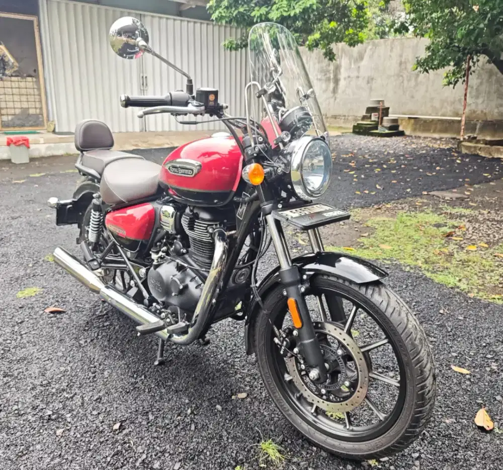 Royal enfield classic reborn 350 ABS