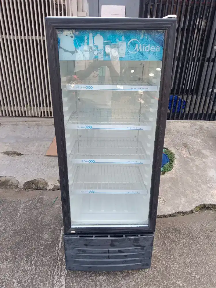 Showcase midea normal