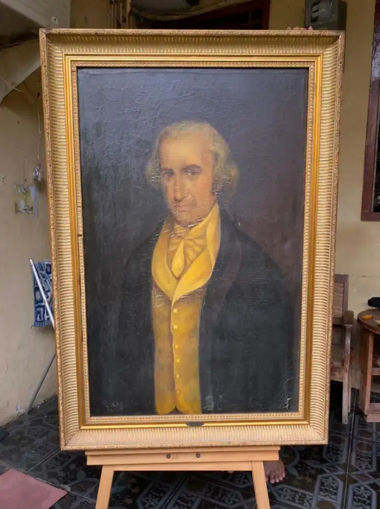 Lukisan raden saleh
