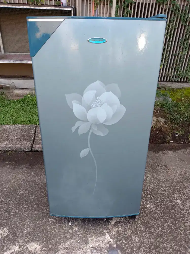 Kulkas polytron 1 pintu orisinil normal