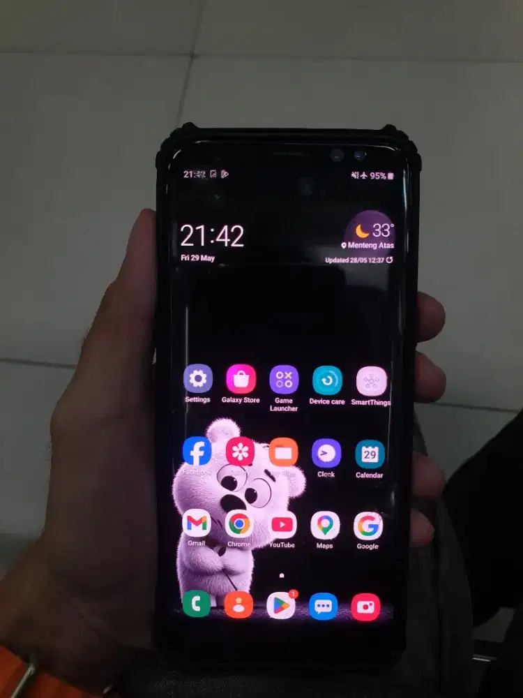 Samsung S8 edge 4/64GB
