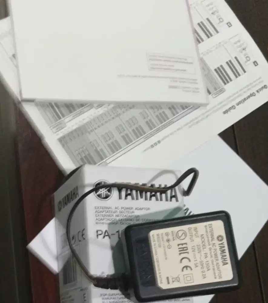 PIANO DIGITAL YAMAHA ARIUS YDP S 31x HAMMER TUT 88X PIANO YDP KHAS DGT