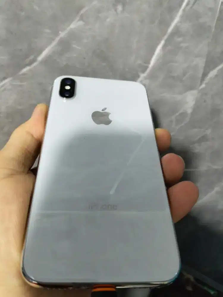 Dijual second iPhone x 256gb