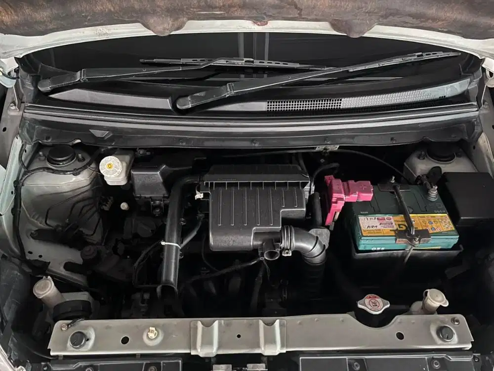 Mitsubishi Mirage GLX M/T 2013