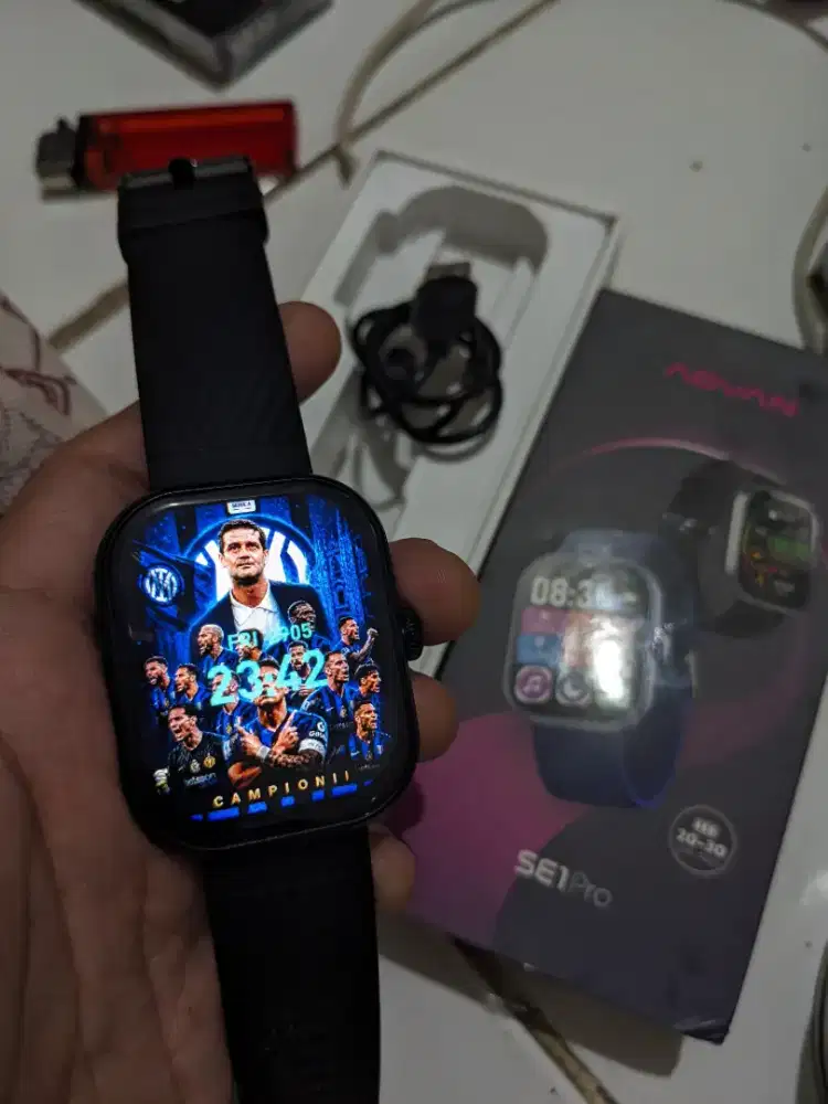 ADVAN SMARTWATCH SE 1 PRO