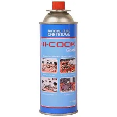 JUAL RUGI GAS PORTABLE HI-COOK BELI DI INDOMARET KEADAAN BARU NO MINUS