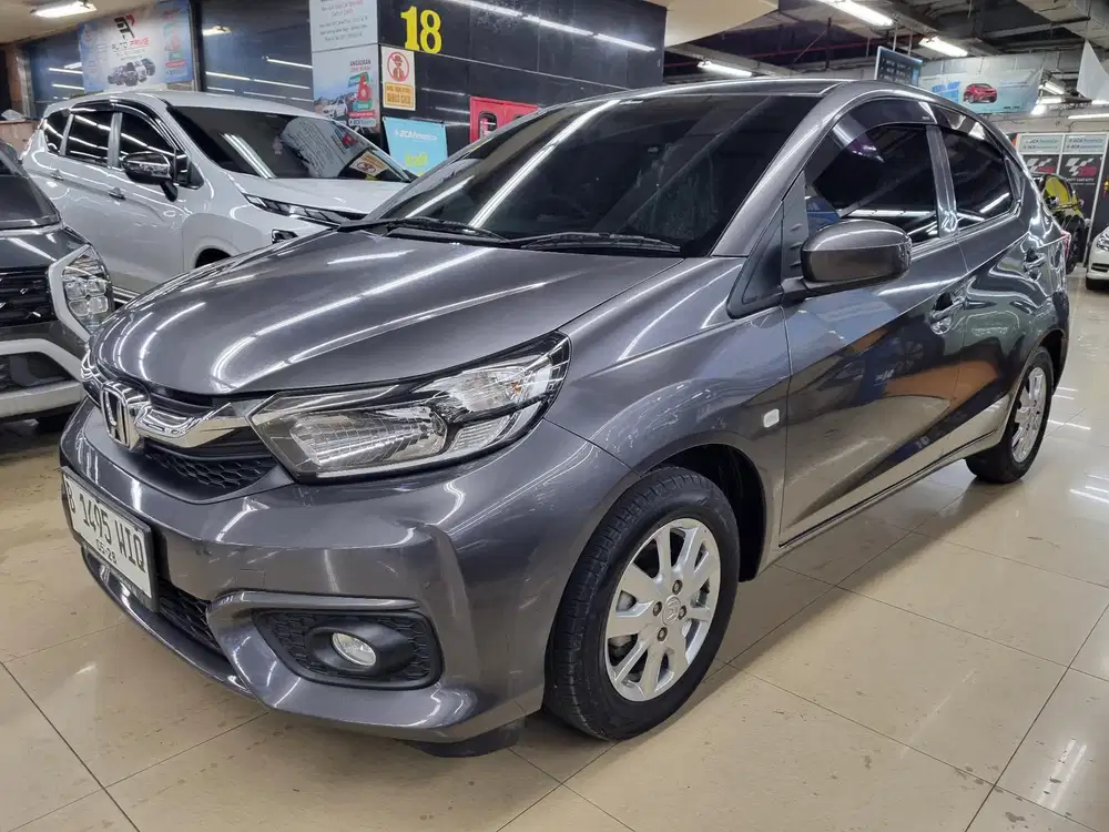 Honda Brio Satya E 2023 KM 2700