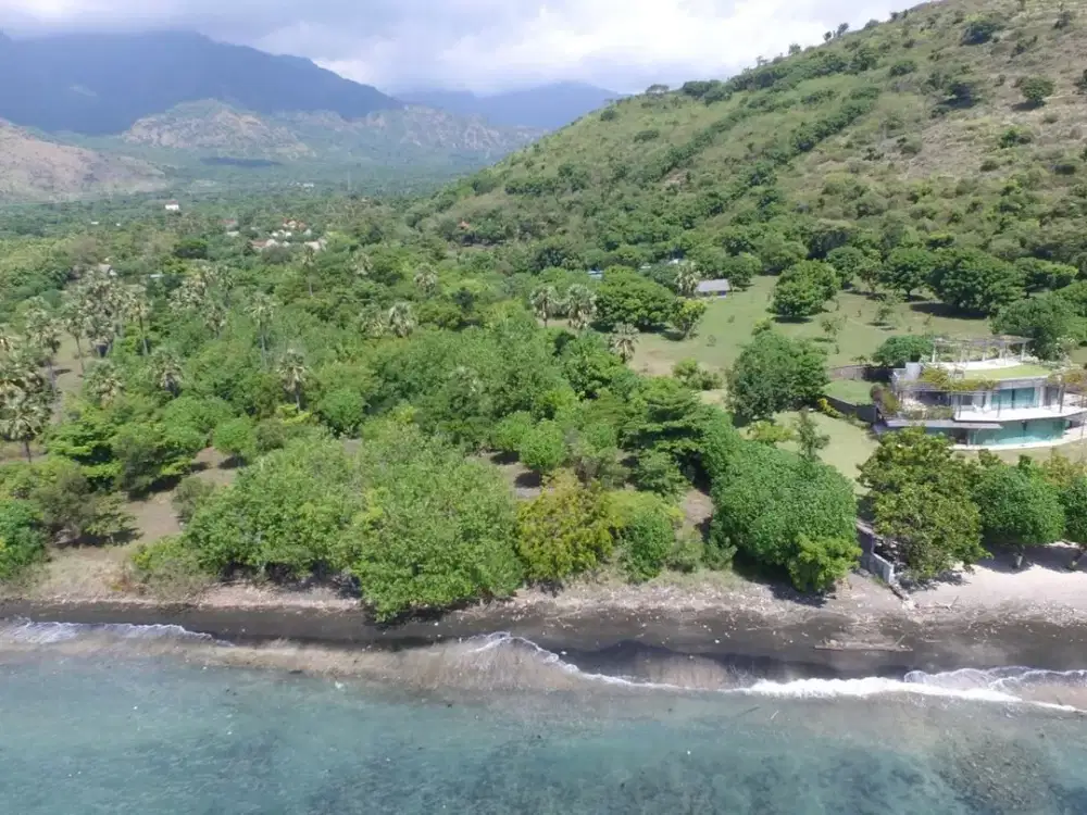 Tanah Beachfront 150 Are Dijual di Pemuteran Buleleng