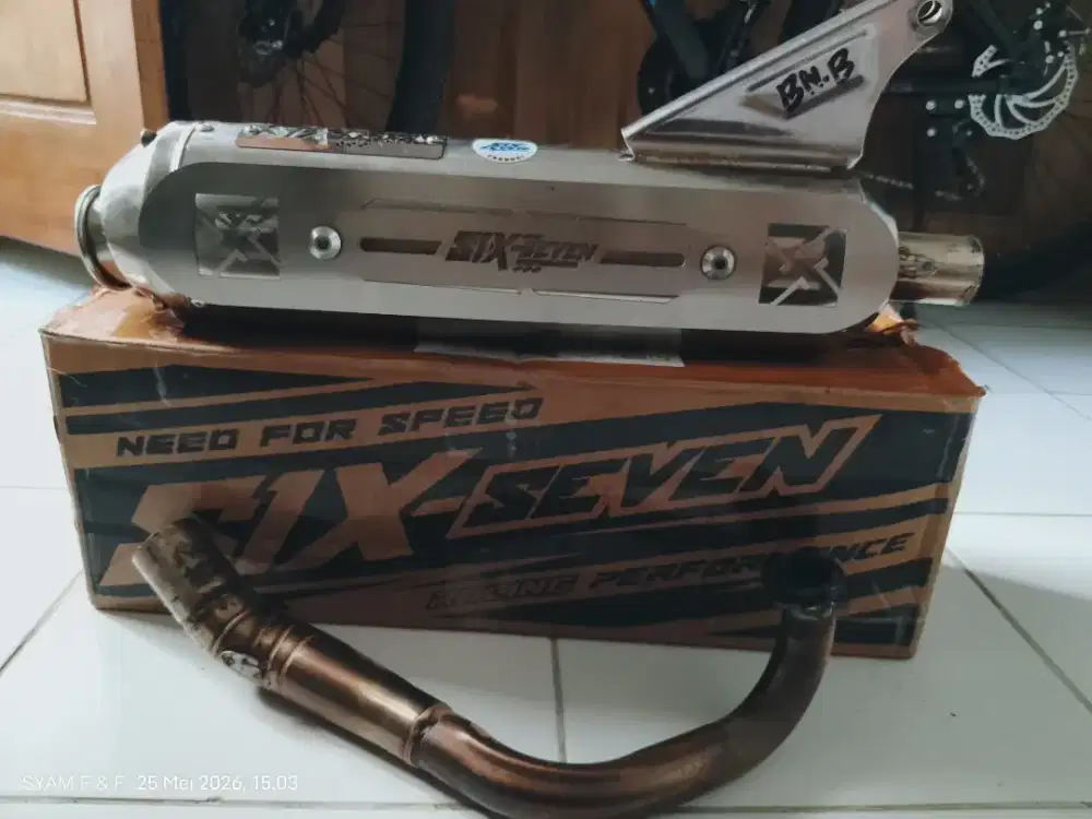 SIX SEVEN & MONTING