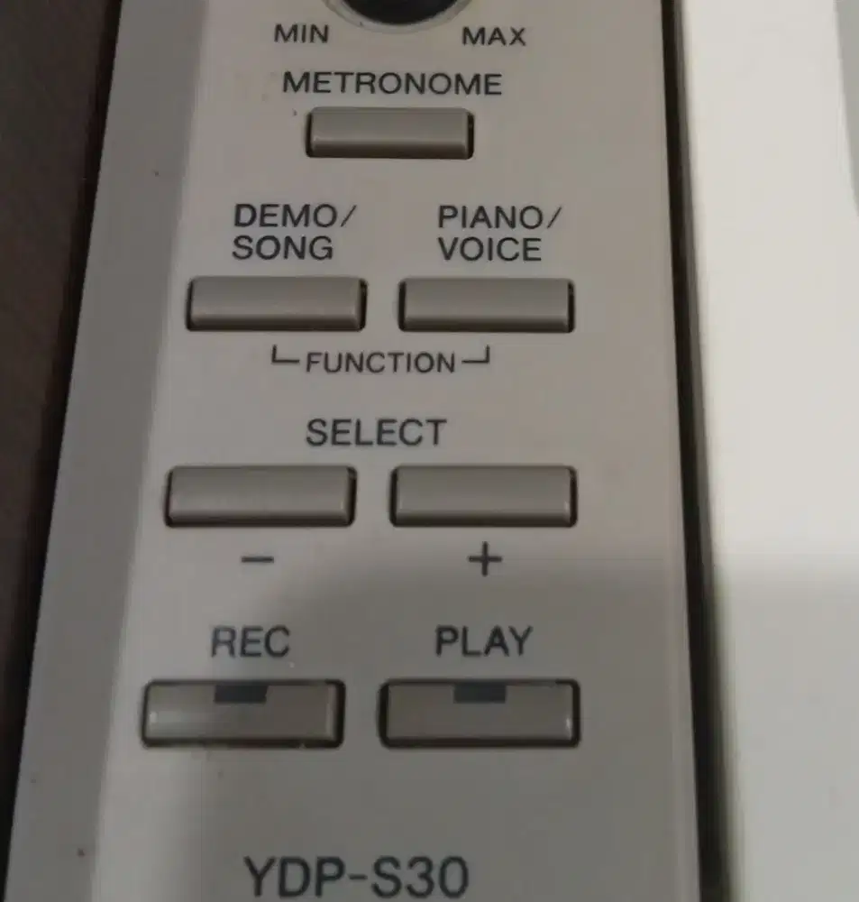 Piano Yamaha Aries ydp s30s keyboard arius ydp s30 SPS piano Tut berat