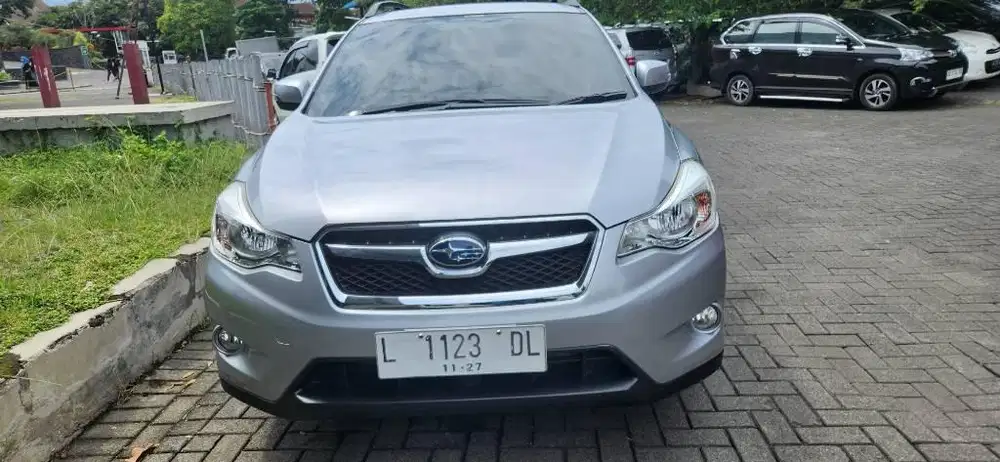 SUBARU XV 2013 ISTIMEWA KILOMETER 55RB