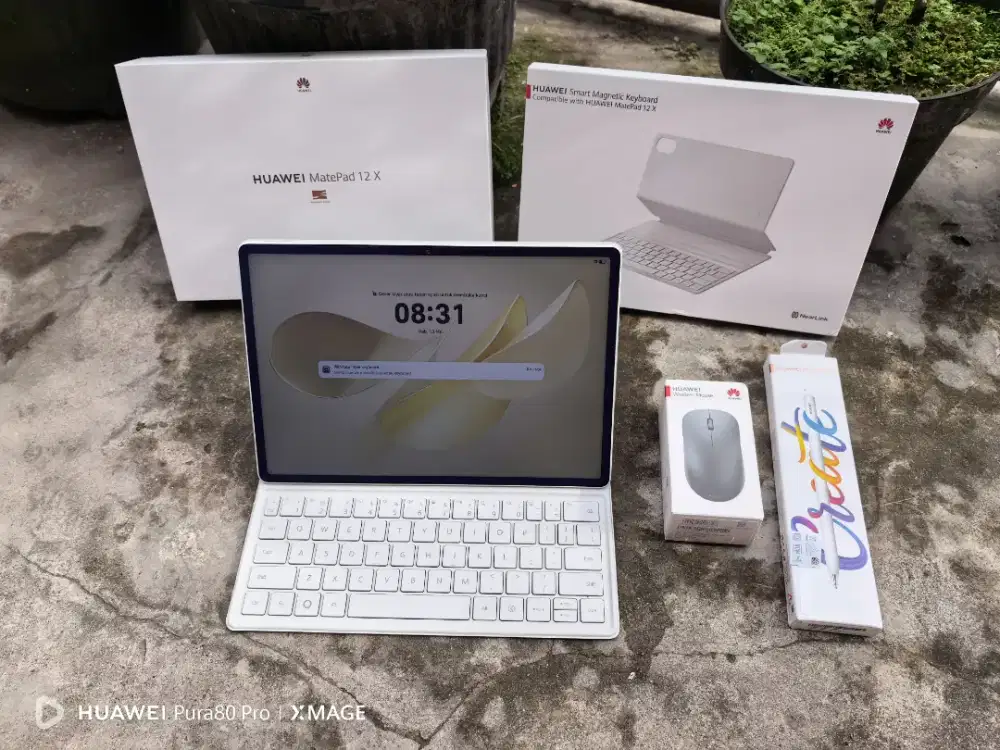 Huawei Matepad 12x 2026 PaperMatte 12/256 Garansi Resmi Januari 2027