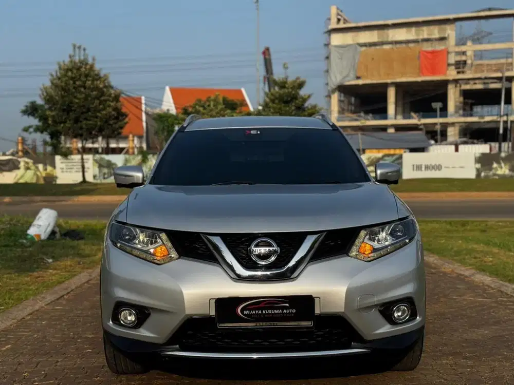 BEST CONDITION!! Nissan XTrail 2.5 T32 XTronic CVT 2017