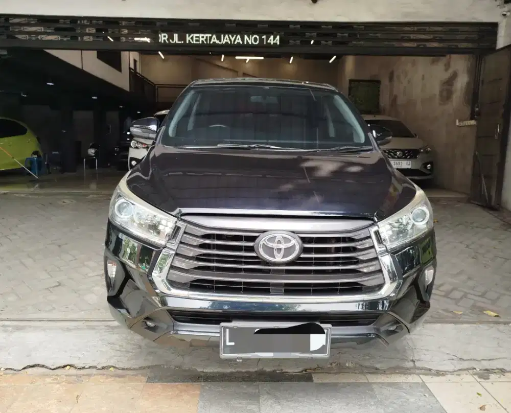 Toyota kijang Innova V matic 2021