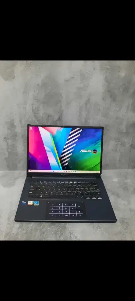 Asus Vivobook Pro 14