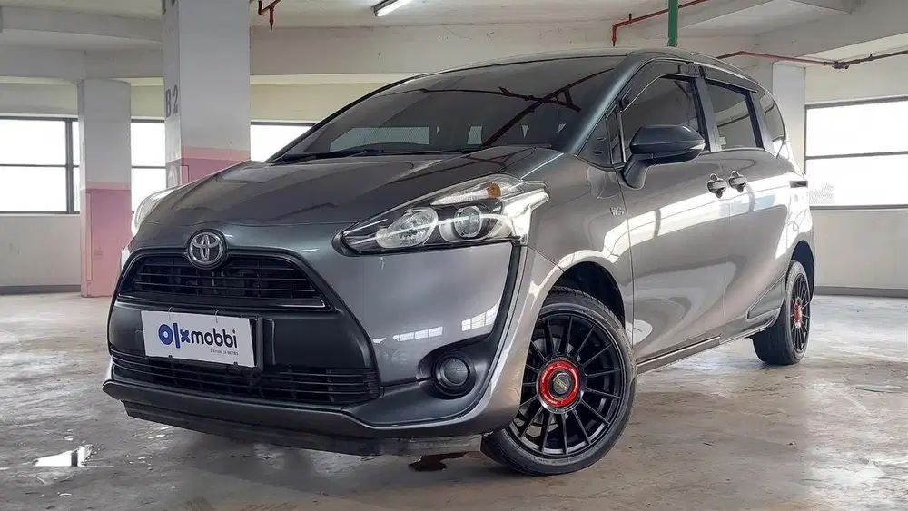 [TDP 17 JT] Toyota Sienta 2017 TOR