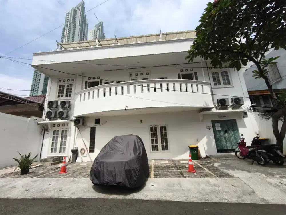 Di Jual Kost Anak Jaksel di Setiabudi , Strategis dekat MRT , LRT , Busway , KRL