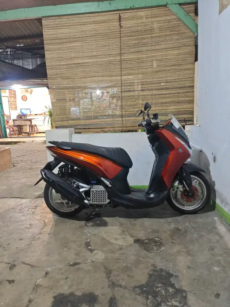 Lexi 2020 Non Keyless