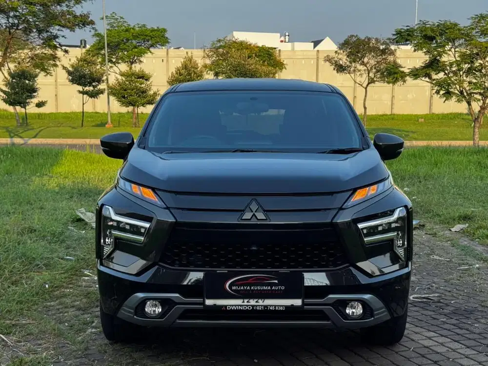 FULL ORI!! Mitsubishi New Xpander 1.5 Ultimate CVT kamera 360 2024