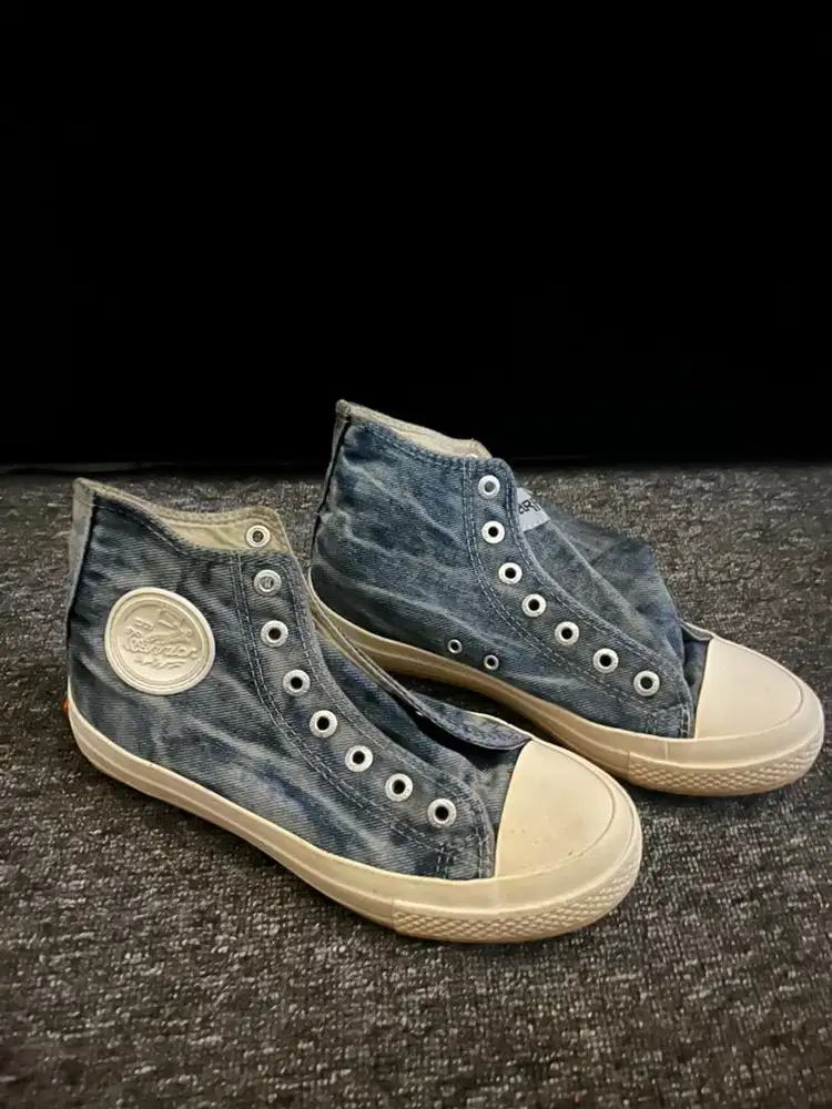 sepatu wanita patrobas high