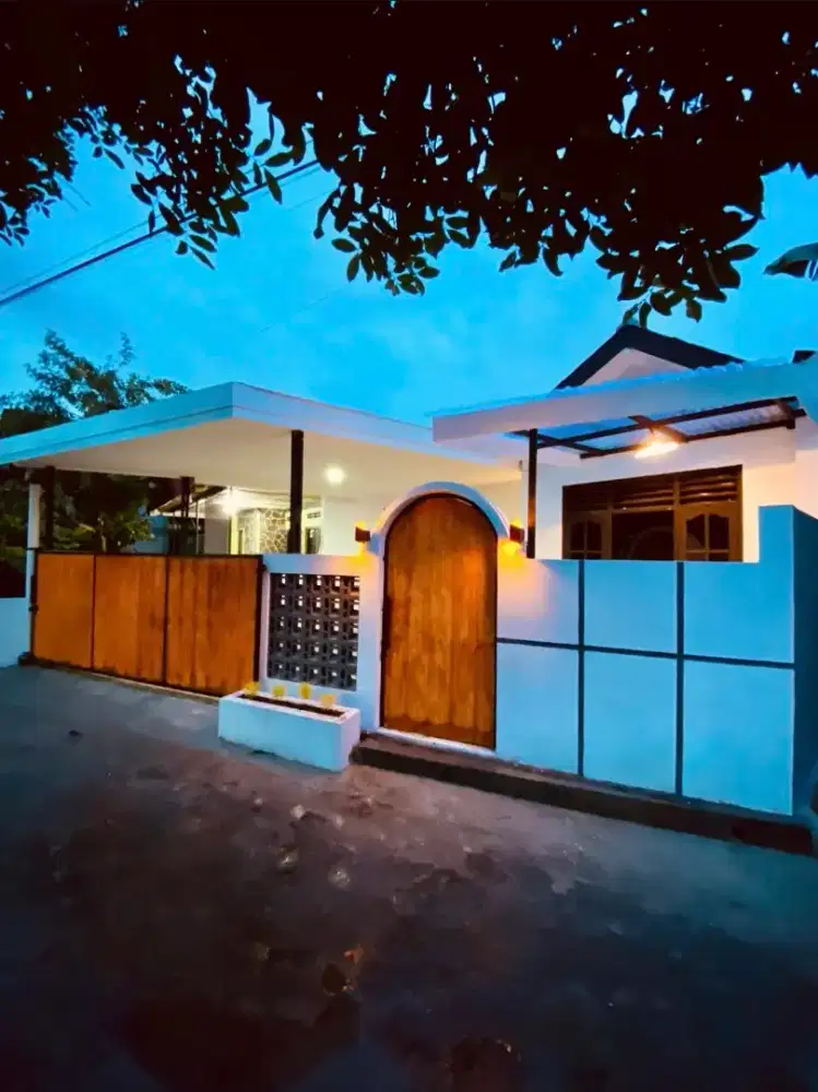 Jual Rumah Murah di Potorono Banguntapan